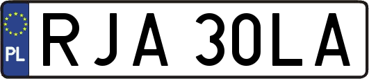 RJA30LA