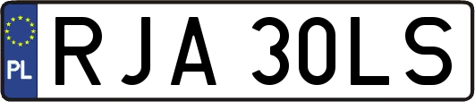 RJA30LS