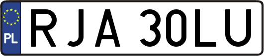 RJA30LU