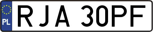 RJA30PF