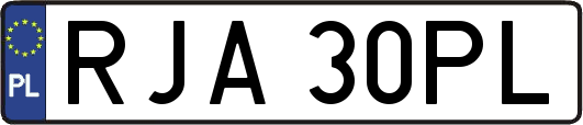 RJA30PL