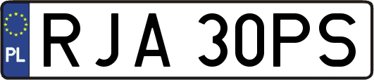 RJA30PS