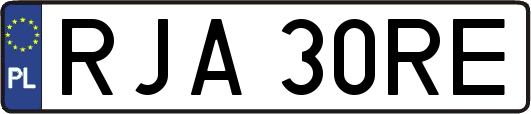 RJA30RE