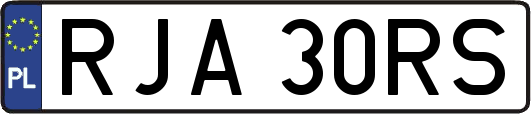 RJA30RS
