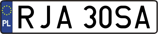 RJA30SA