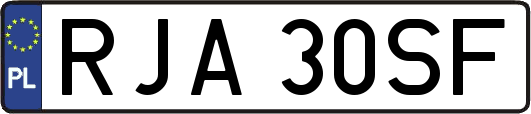 RJA30SF