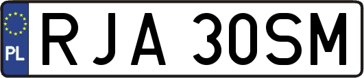 RJA30SM