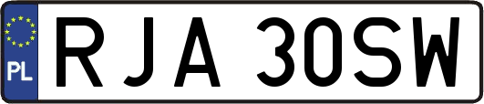 RJA30SW