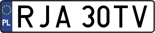 RJA30TV