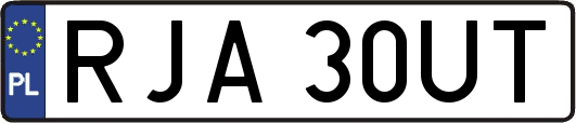 RJA30UT