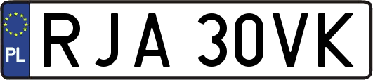 RJA30VK