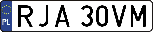 RJA30VM