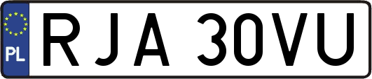 RJA30VU