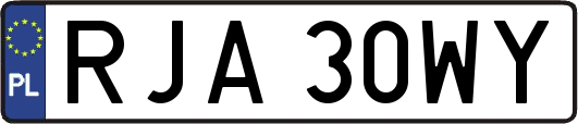 RJA30WY