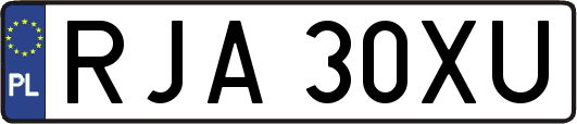 RJA30XU