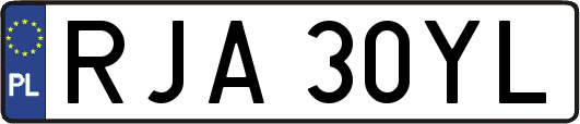 RJA30YL