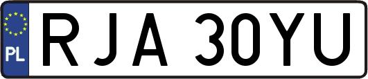 RJA30YU