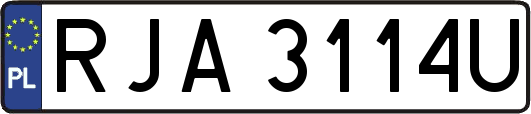 RJA3114U