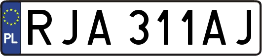 RJA311AJ