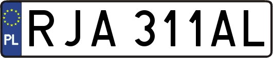 RJA311AL