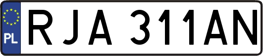RJA311AN