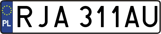 RJA311AU
