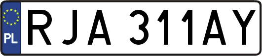 RJA311AY