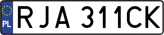 RJA311CK