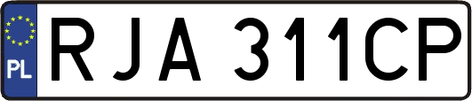 RJA311CP