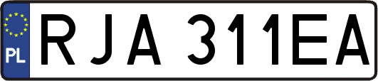 RJA311EA