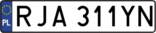 RJA311YN