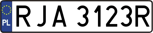 RJA3123R