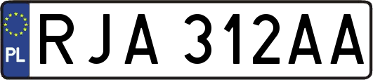 RJA312AA