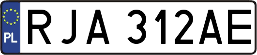 RJA312AE