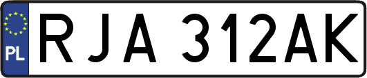 RJA312AK