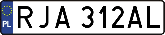 RJA312AL