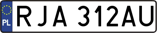 RJA312AU