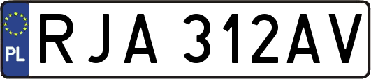 RJA312AV