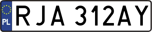 RJA312AY