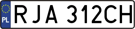 RJA312CH