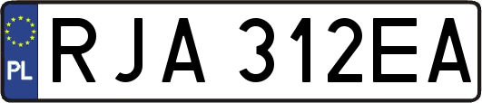 RJA312EA