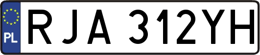 RJA312YH