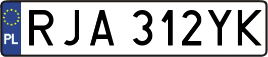 RJA312YK
