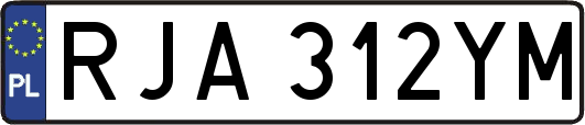 RJA312YM