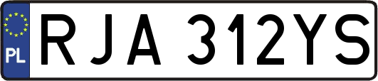 RJA312YS