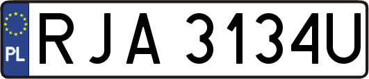 RJA3134U