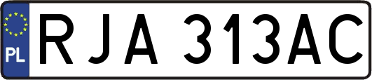 RJA313AC