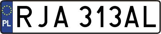 RJA313AL