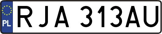 RJA313AU
