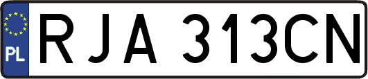 RJA313CN